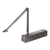 Доводчик дверной Lavelly (120-180 кг) бронза