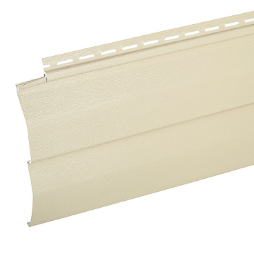 Сайдинг Nordside Классика 3850х231 мм сандаловое дерево