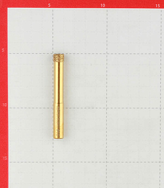 Коронка алмазная Практика (035-035) по керамограниту d10 мм