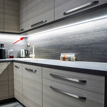 Блок питания для светодиодной ленты Apeyron 220/12 В 48 Вт IP44 (03-19)