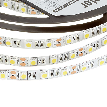Лента светодиодная SMD 5050 Navigator (71424) 4000К 14,4 Вт 12 В IP20 5 м