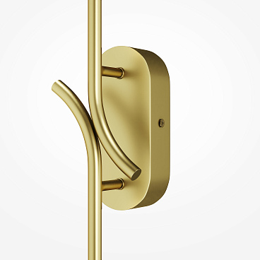 Настенный светильник (бра) Maytoni MOD256WL-L5BS3K1