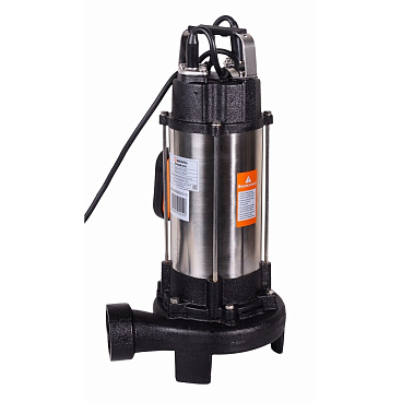 Насос фекальный Вихрь ФН-1500Л для грязной воды 400 л/мин (68/5/5)