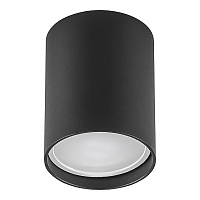 Светильник потолочный Feron ML177 GU10 20 Вт черный IP20 (40513)