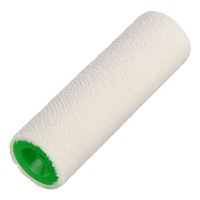 Валик велюр 180 мм d50 мм ворс 4 мм для алкидной основы без ручки Wenzo Siena