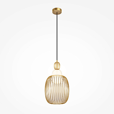 Подвесной светильник Maytoni MOD376PL-01G1