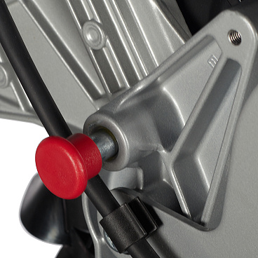 Мотобур со шнеком Champion AG243 d150 мм 1250 Вт (AG243)