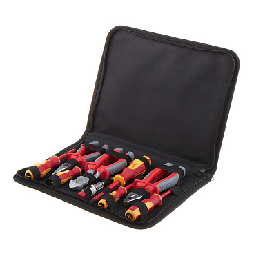 Набор диэлектрического инструмента 1000 В КВТ НИИ-01 (59380)