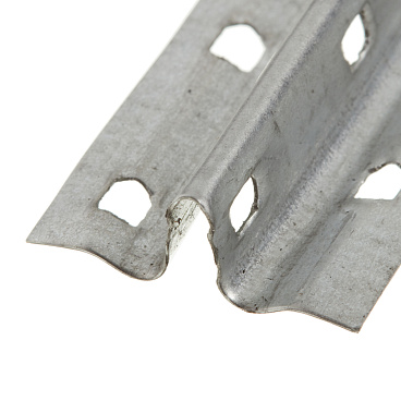 Профиль маячковый Оптима 10 мм 3 м 0,30 мм оцинкованный