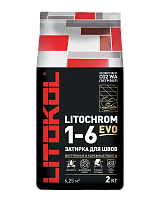 LITOCHROM 1-6 EVO LE.115 Светло-серый 2kg,Al.bag