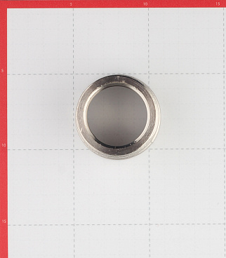 Муфта переходная Valtec 1 1/2 ВР(г) х 1 1/4 ВР(г) латунная (VTr.240.N.0807)