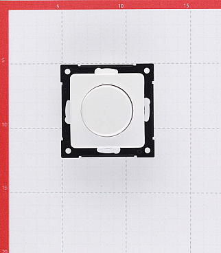 Диммер Hegel Master встраиваемый белый (ДС-315-472)