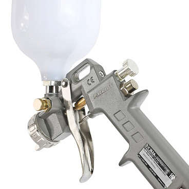 Краскопульт пневматический Patriot LV 162А 1/4 0,6 л (830901005)