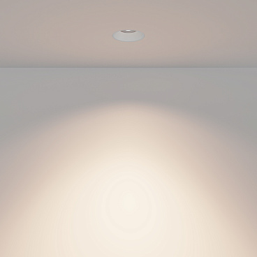 Встраиваемый светильник Technical DL059-7W4K-TRS-W