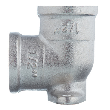 Водорозетка Valtec 1/2 ВР(г) х 1/2 ВР(г) латунная (VTr.751.N.0004)