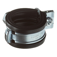 Хомут сантехнический Walraven Bismat Flash 1" 32-35 мм оцинкованная сталь (3373035)