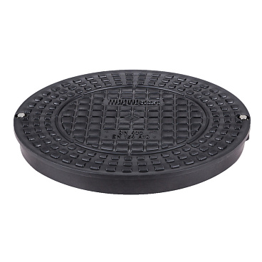 Крышка люка для люка Ostendorf тип 400 (634400)