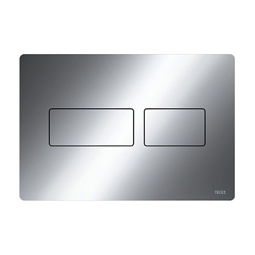 Клавиша смыва для инсталляций Тece Solid хром глянцевый (9240431)