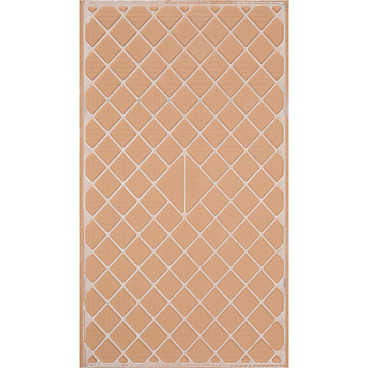 Плитка облицовочная Unitile Лейла серая 03 400x250x8 мм (14 шт.=1,4 кв.м)
