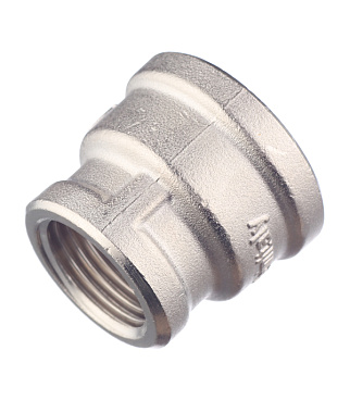 Муфта переходная Stout 3/4 ВР(г) х 1/2 ВР(г) латунная (SFT-0006-003412)