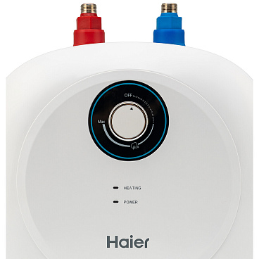 Водонагреватель накопительный Haier ES10V-MQ2 электрический 10 л 2 кВт вертикальный