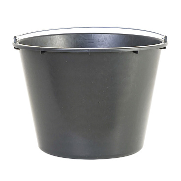 Ведро строительное пластиковое РВ Пласт усиленное 20 л