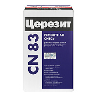 Ремсостав Церезит CN 83 25 кг