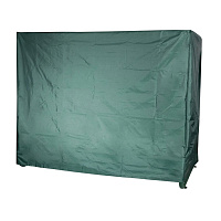Чехол для качелей Zalger Garden зеленый 2500х1350х1750 мм (АК-2018/4)