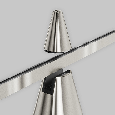 Трековый светильник Technical TR146-1-5W4K-PT