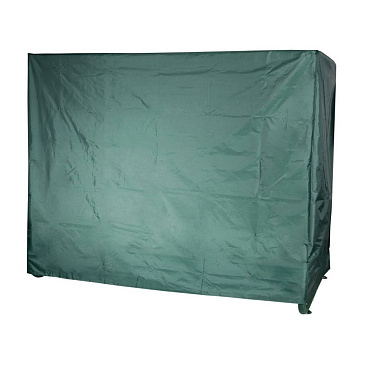 Чехол для качелей Zalger Garden зеленый 2500х1350х1750 мм (АК-2018/4)