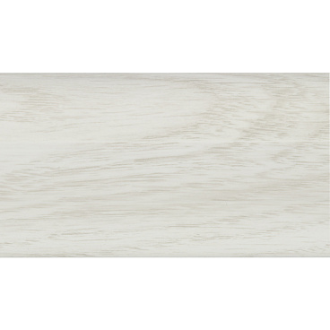 Плинтус ПВХ напольный Winart 58 мм дуб эверест 2500 мм S-профиль с кабель-каналом