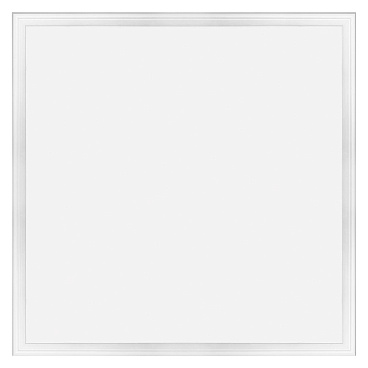 Светильник светодиодный для потолка армстронг Navigator NLP-S1-40-4K-WH ДВО/ДПО-40 4000К 40 Вт IP40 белый опал без блока питания (61577)