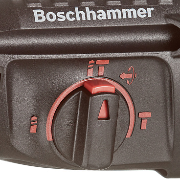 Перфоратор электрический Bosch GBH 2-26 DRE 800 Вт 2,7 Дж SDS-plus (0611253708)