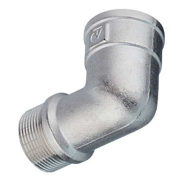 Угол Valtec 1 1/4 ВР(г) х 1 1/4 НР(ш) латунный (VTr.092.N.0007)