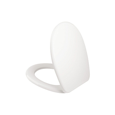 Сиденье для унитаза Iddis Optima Home полипропилен без микролифта (ID 01 046.1 bel)