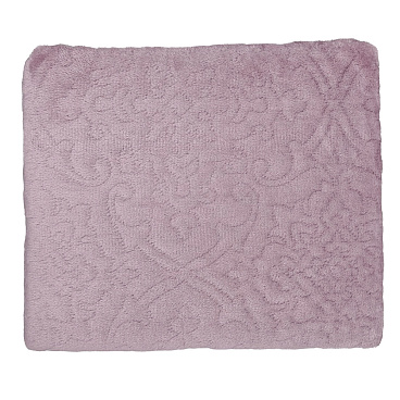 Покрывало 200х220 см Вelezza Tressa стеганое пыльно-розовое (6154584)