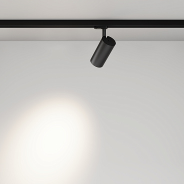 Трековый светильник Technical TR197-3-40WCCT-M-B