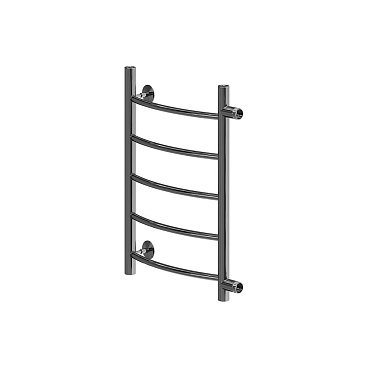 Полотенцесушитель водяной MyFrea MyLondon 600х400 мм с боковым подключением 500 мм хром