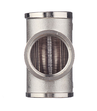 Тройник Valtec 1 ВР(г) х 1 ВР(г) х 1 ВР(г) латунный (VTr.130.N.0006)