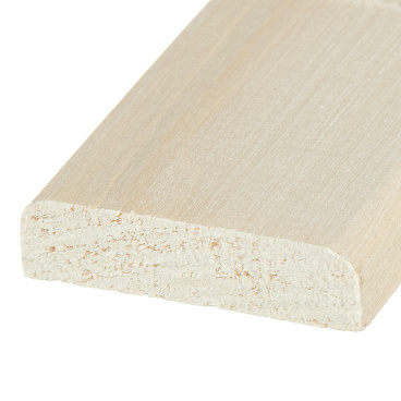 Наличник гладкий 50х11х2200 мм сорт Экстра сращенный