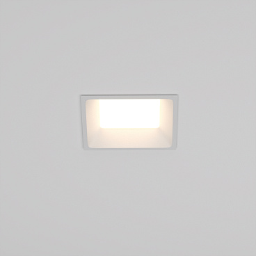 Встраиваемый светильник Technical DL056-8W3-4-6K-W