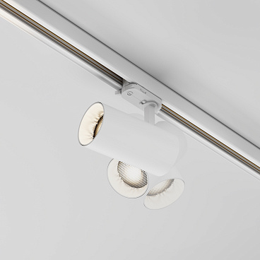 Трековый светильник Technical TR197-3-20WCCT-M-W