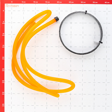 Теплый пол SPYHEAT Универсал 2-3 кв.м 370 Вт на катушке 30 м