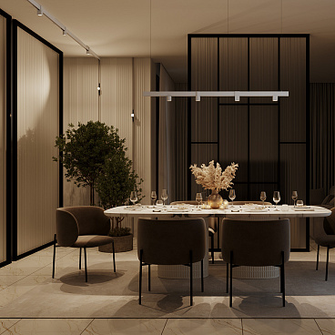 Трековый светильник Technical TR122-2-7W3K-W