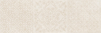 Alabama Плитка настенная бежевый узор 60017 20х60