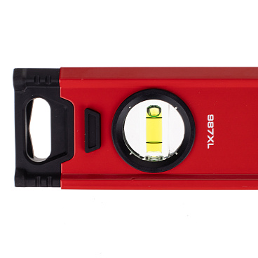 Уровень Kapro 987XL 60 см 3 глазка коробчатый