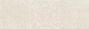 Alabama Плитка настенная бежевый узор 60017 20х60