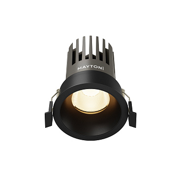 Встраиваемый светильник Technical DL117-15W-3K-B