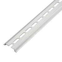 DIN-рейка перфорированная EKF PROxima 30 см без изолятора (adr-30-x)