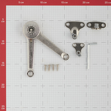 Кронштейн барный механический с регулировкой